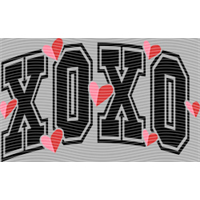 Valentine's Day-QRJ  7151